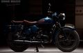 Donnie Brasco, Royal Enfield Classic 500 Desert Storm Dandan Vintage