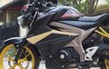Buat Suzuki GSX-S150 Makin Kekar Dengan Half Fairing, Sudah PnP Sob!