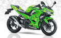 Peringati Hari Batik Nasional, Kawasaki New Ninja 250 Ikut Pakai Baju Batik