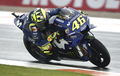 Hasil Warm-up MotoGP Valencia: Marc Marquez Melesat, Valentino Rossi Dapat Angin Segar