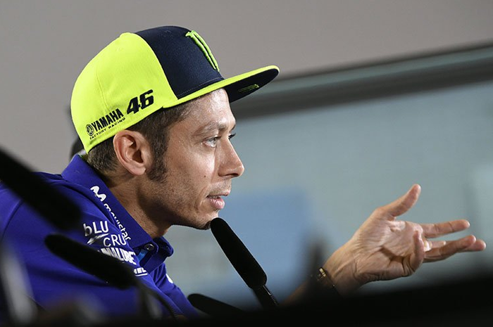 Valentino Rossi