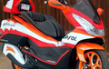 Honda PCX Gayanya Motor Touring, Tapi Nuansanya Balap Repsol Honda