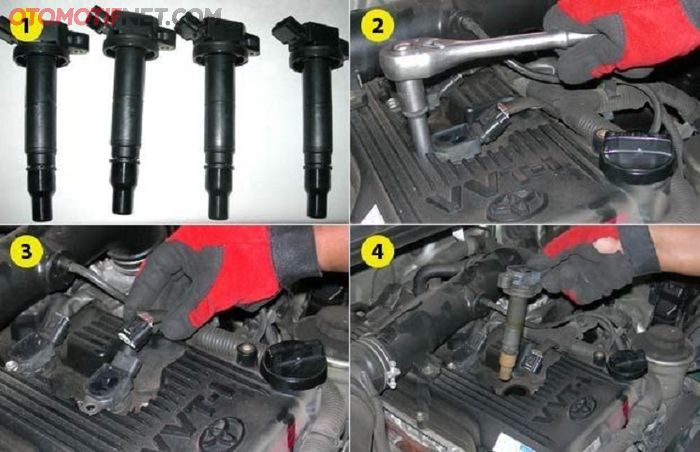 Pasang Koil Direct Kijang Innova, Selisih Rp 300 ribu ...