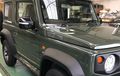 Banyak Info Soal Suzuki Jimny Baru, Kali Ini Ada Foto Close Up-nya Juga