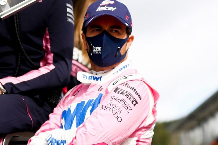 Setelah Tujuh tahun bersama, Sergio Perez mengumumkan akan berpisah dengan tim Racing Point di akhir F1 2020