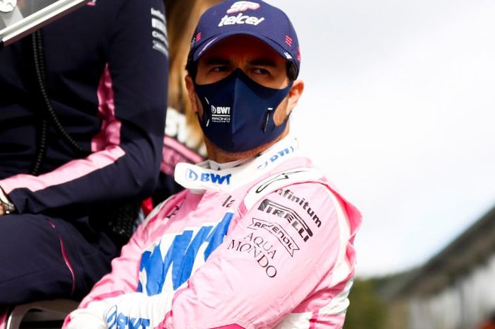 Setelah Tujuh tahun bersama, Sergio Perez mengumumkan akan berpisah dengan tim Racing Point di akhir F1 2020