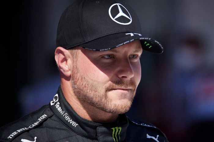 Valtteri Bottas gantikan Kimi Raikkonen