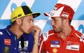 Dovizioso Tunjuk Hidung Rossi, Yang Gagalkan Dia Gabung Ke Yamaha Pabrikan
