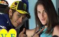 Dikomentarin Miring Gara-Gara Enggak Suka Naik Motor, Francesca Sofia Novella, Kekasih Valentino Rossi Cuek