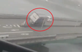 Video Detik-detik Mengerikan Truk dan Mobil Tersapu Angin Topan Jebi di Jepang