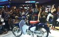 Honda Super Cub C125 Obat Mahal Untuk Ngobatin Kangen Sama 'Si Pitung'