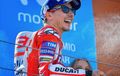 Apa Akan Bantu Andrea Dovizioso di MotoGP Valencia? Jawaban Jorge Lorenzo Serius Nih