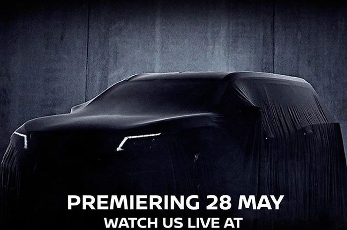 Jadwal peluncuran Nissan Terra di Filipina 