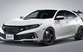 Honda Civic Type R Dikemas Sangar Pakai Aero Kit Dari Spoon Sports
