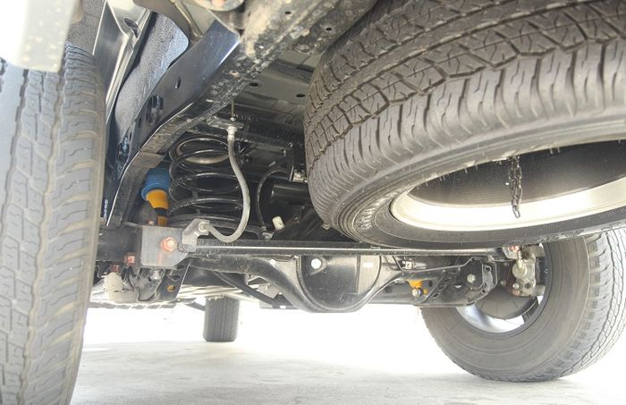 Liftkit ProFender bikin naik 5 cm