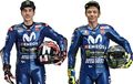 Performa Menurun, Rossi Kasih Nasihat ke Vinales