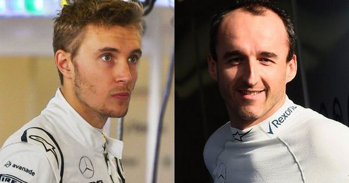 Sergey Sirotkin dan Robert Kubica, siapakah yang akan menempati satu kursi di tim Williams untuk musim balap F1 2018?