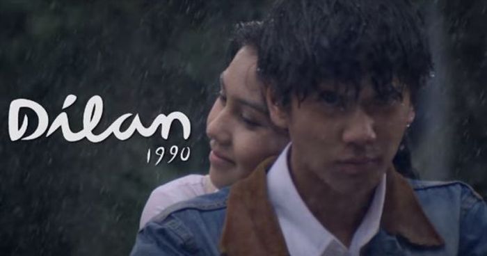 Cover film Dilan 1990