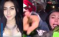 Tak Terima Dibully, Model Cantik Yang Tabrak Ojek Online Sampai Diamputasi Marah-Marah