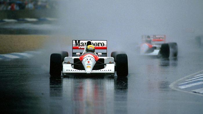 F1 Australia pernah terjadi balapan terpendek