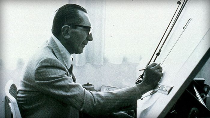 Fabio Taglioni, inilah salah satu orang yang berjasa pada pabrikan Ducati