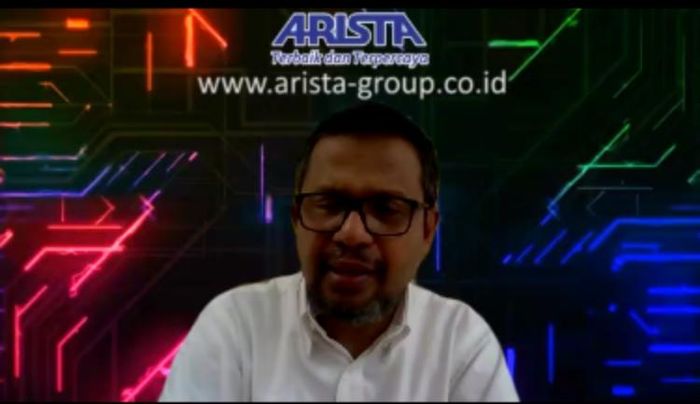 Ali Hanafi. Diluncurkannya website resmi ini, diharapkan menjadi one stop solution bagi konsumen