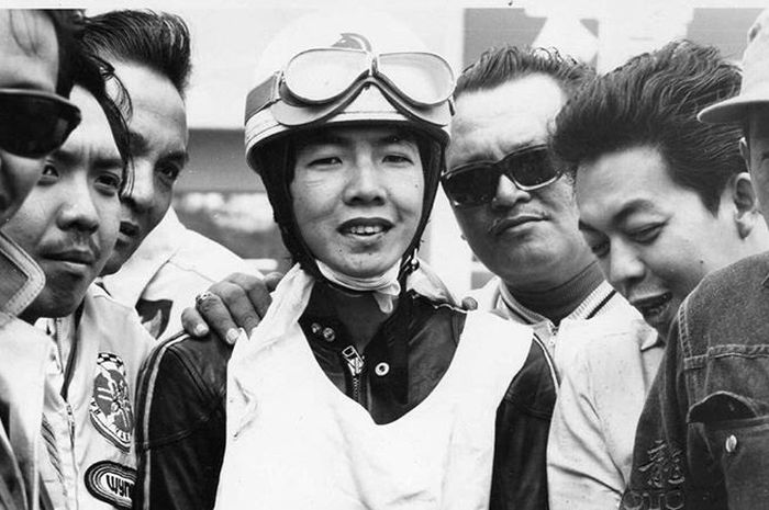 Benny Hidayat, satu-satunya pembalap Indonesia yang menang di balap motor Makau