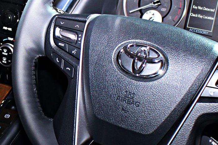 Airbag Takata Toyota 