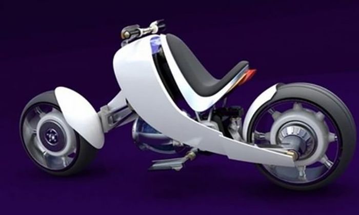 Konsep motor bertenaga nuklir