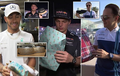 Video: Pembalap F1 Tukaran Kado Natal, Hadiahnya di Luar Dugaan