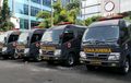 Jenis-jenis Ambulans Milik Polda Metro Jaya, Dari Angkut VIP Sampai Angkut Jenazah Korban Teroris 