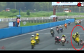 OtoRace: Video Pembalap Malaysia Crash Mengerikan di UB150 ARRC Sentul