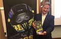 Rahasia Hidup Valentino Rossi Ada di Buku Ini, Fans Harus Baca!