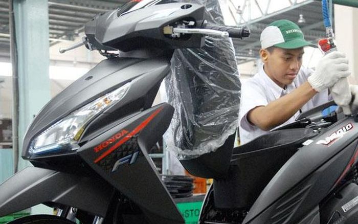 Honda Vario 110 resmi discontinue