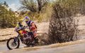 Video: Begini Perjuangan Berat Peserta Sepeda Motor di Reli Dakar 2017