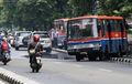 Meski Angkutan Umum, Kopaja dan Metromini Dilarang Lewat Jalan Protokol Selama Asian Games 2018