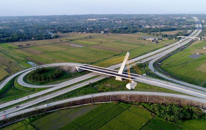 Tol Ngawi-Kertosono