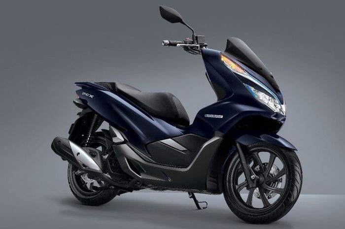 Honda PCX Hybrid