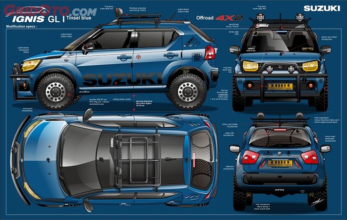 Corat-coret sketsa di komputer