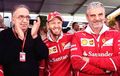 Pembalap F1 Sebastian Vettel Bikin Gerah Bos Ferrari, Nah Lho Kenapa Nih?
