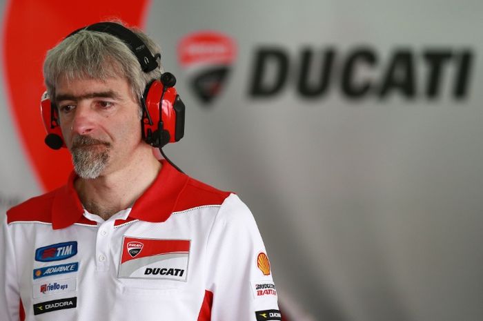 Gigi Dall'Igna mulai pesimis dengan race tarakhir MotoGP