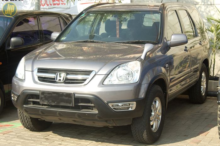 Ilustrasi. Honda CR-V Gen 2 2002-2006