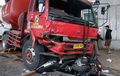 Tragedi Berdarah Truk Pertamina, Gilas Motor dan Mobil, Korban Tewas 10 Orang