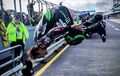 Lama Tidak Juara, Johann Zarco Mengaku Rindu Lakukan Selebrasi Salto