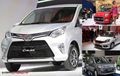 Penjualan LCGC Menanjak Tajam, Toyota Calya Jawara Januari-Juli 2018