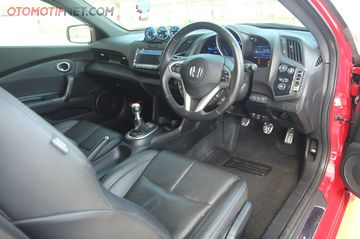 Dokter Spesialis Cari Susah Akhirnya Dapat Honda Crz Transmisi Manual Semua Halaman Gridoto Com