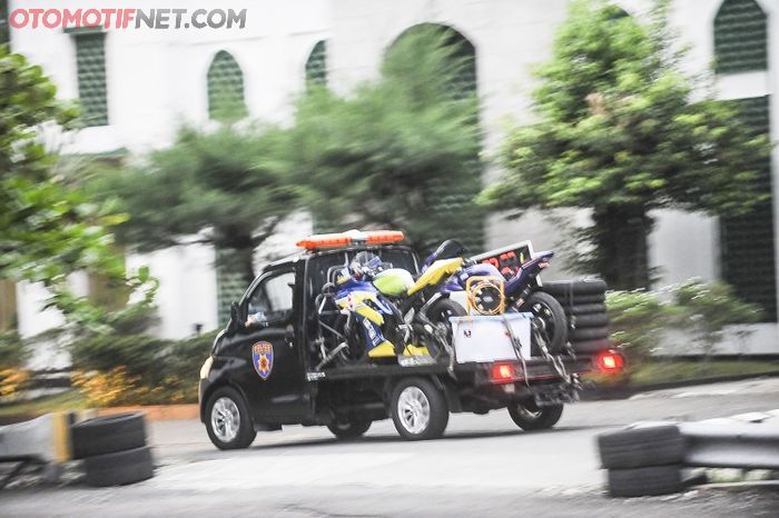Bantingan Suspensi Terasa Keras Efek Shockbreaker Atau 