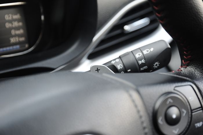 Setir Yaris bari bisa plek dipasangkan ke Yaris Heykers