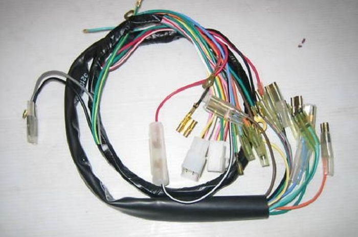 Batas Usia Kabel Pada Motor