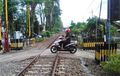 Sayang Nyawa, Polisi Siap Pasang Sirene dan Rotator di Perlintasan KA Tanpa Palang Pintu